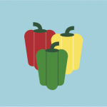 Grafik Peperoni