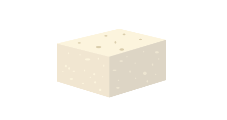 Grafik Tofu